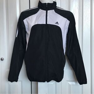 Nike soccer shell zip up jacket